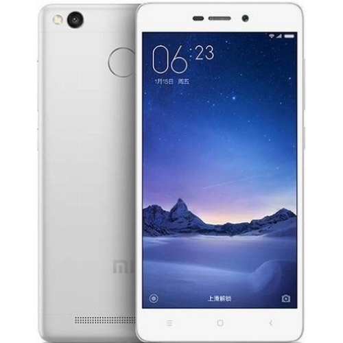 Смартфон Xiaomi Redmi 3S, 2.16 Гб, серебристый